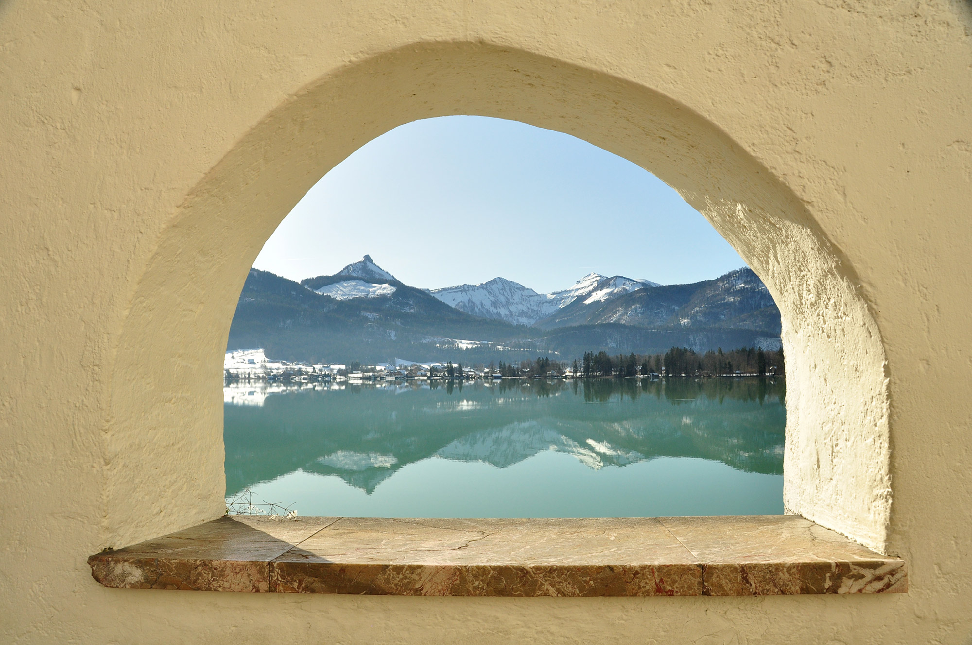 Sankt Wolfgang im Salzkammergut